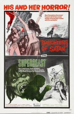 Movies Like Daughters of Satan (1972)