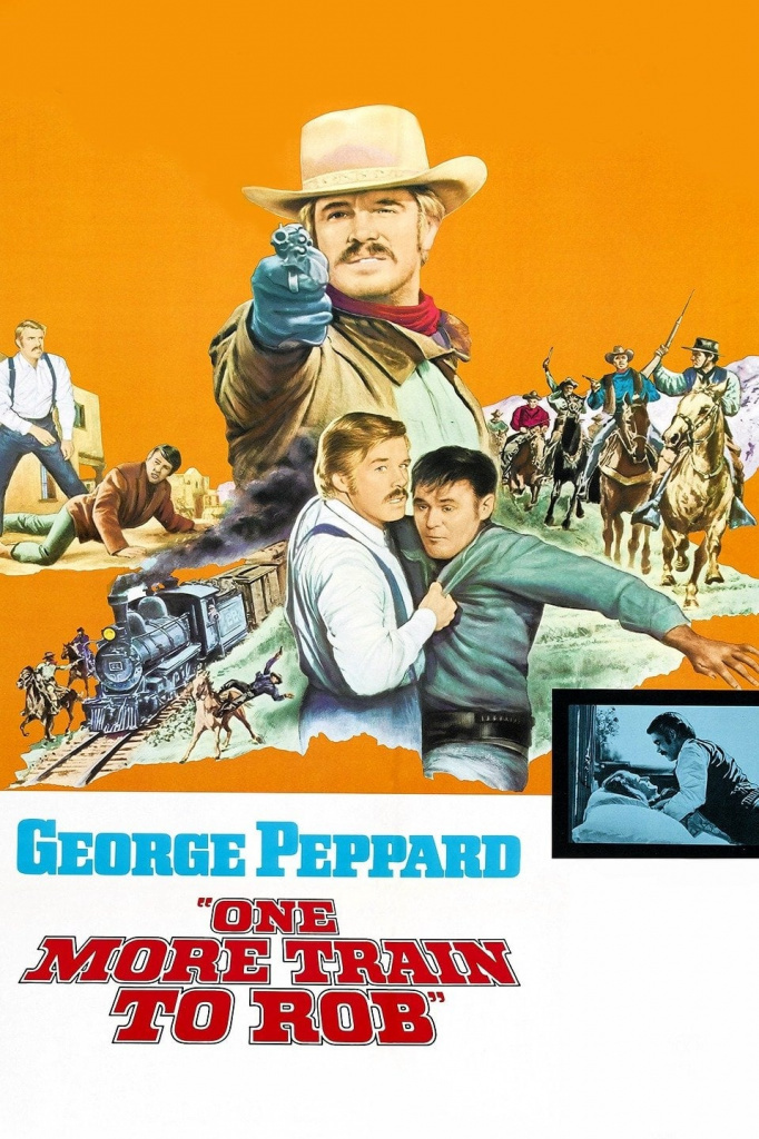 Movies Most Similar to One More Train to Rob (1971)