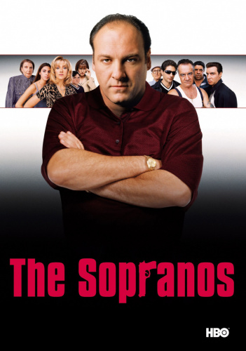 The Sopranos (1999 - 2007) - Tv Shows You Should Watch If You Like Gangs of London (2020)