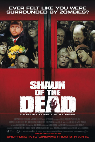 Shaun of the Dead (2004) - Movies Similar to One Cut of the Dead (2017)
