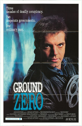 Ground Zero (1987) - Movies Like Wake in Fright (1971)