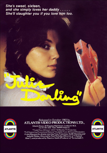 Julie Darling (1982) - Movies You Should Watch If You Like Goodbye Gemini (1970)