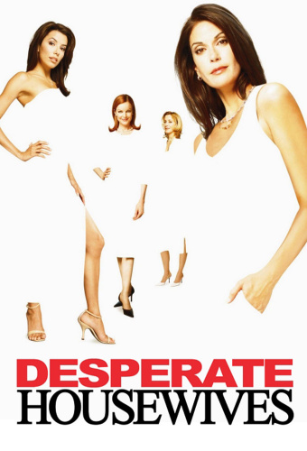 Desperate Housewives (2004 - 2012) - Tv Shows to Watch If You Like Dead to Me (2019)