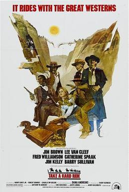 Take a Hard Ride (1975) - Movies to Watch If You Like Barquero (1970)