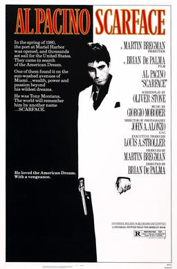 Scarface (1983) - Movies You Should Watch If You Like the Ruthless (2019)
