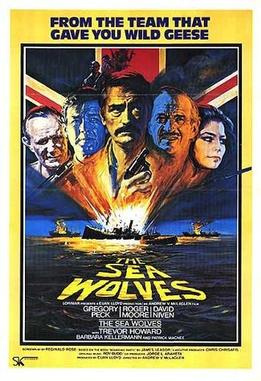 The Sea Wolves (1980) - Movies to Watch If You Like Dauntless: the Battle of Midway (2019)